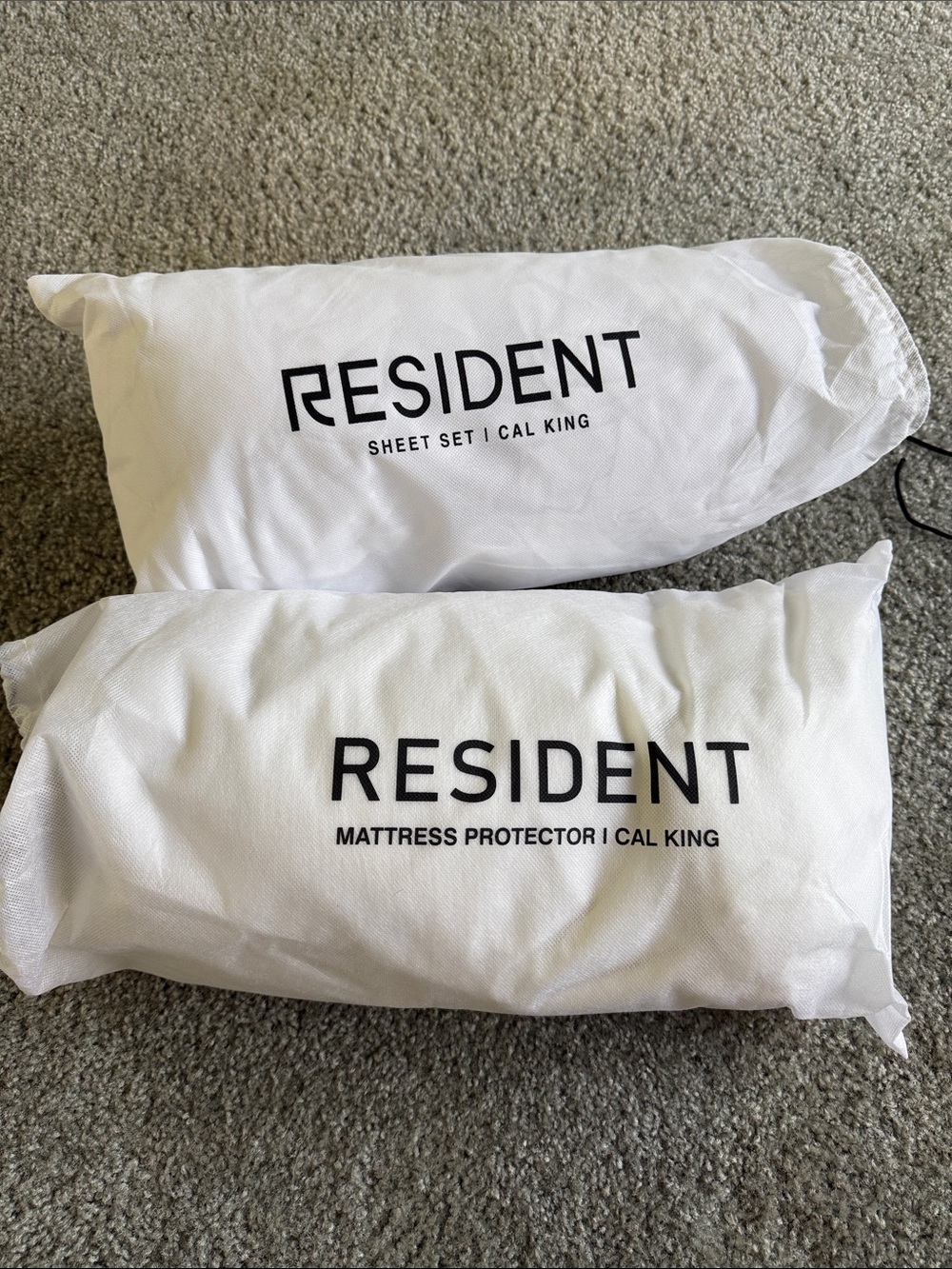 Resident sheet set California King